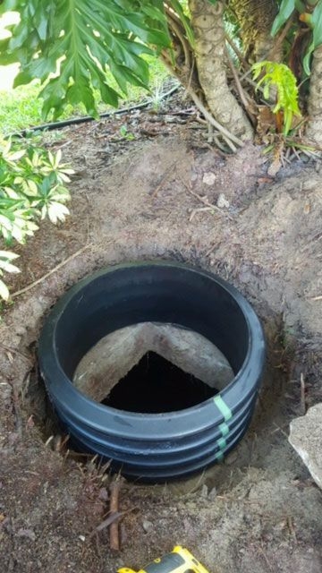 Durable Septic Tank Risers for Easy Maintenance Access