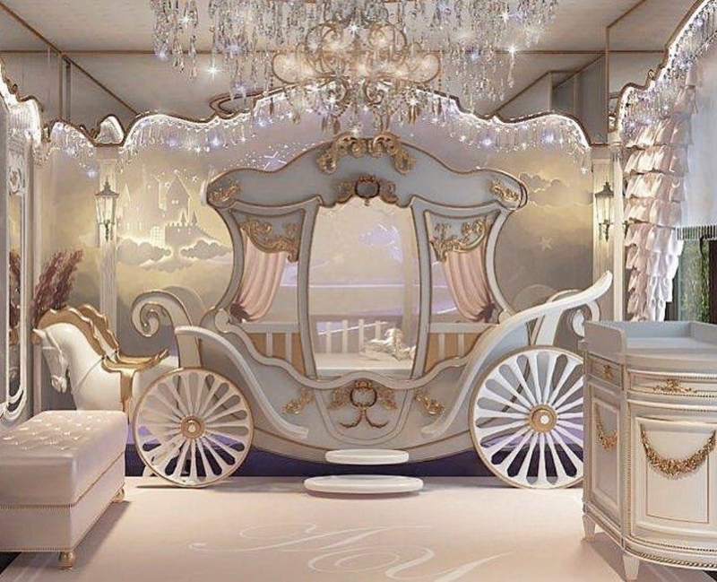 Cinderella Beds