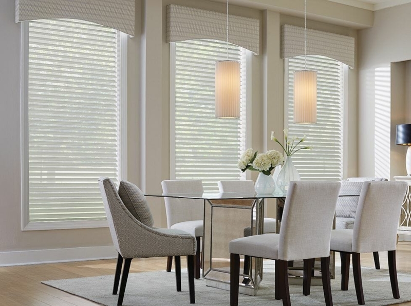 Elegant Custom Valances and Cornice Boxes for Windows