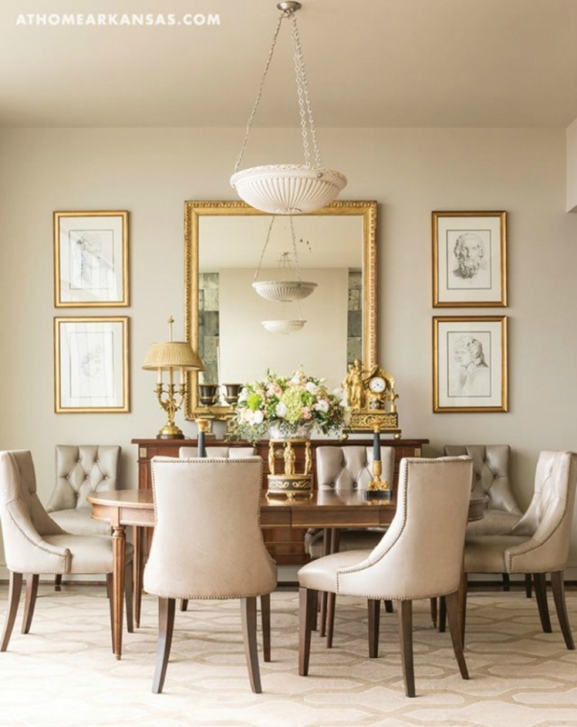 Dining Rooms Mirrors