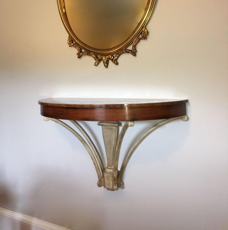Wall Mounted Console Tables