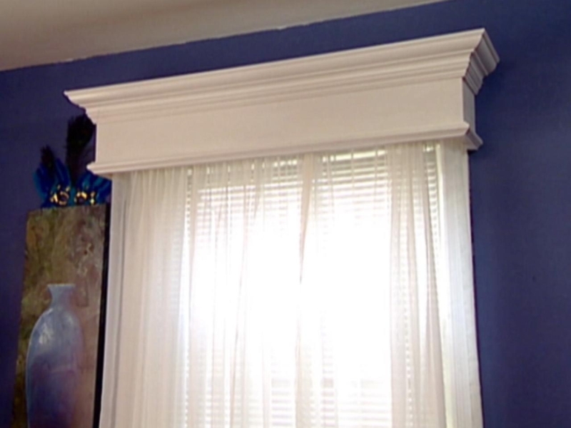 Cornice Window Valances