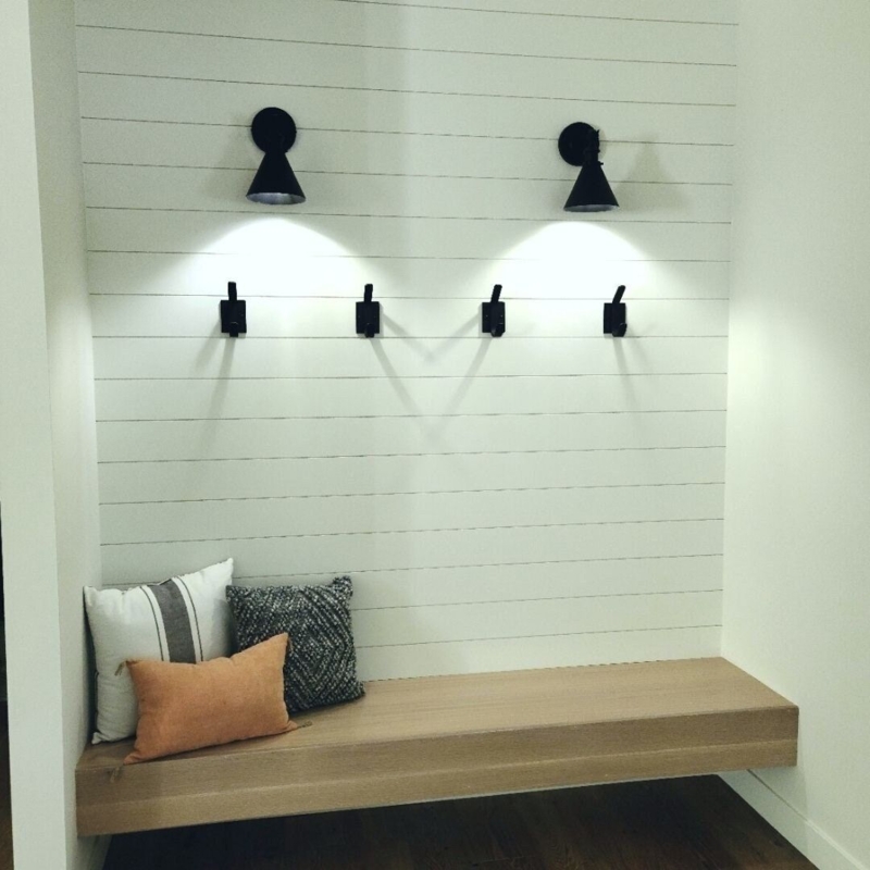 Entryway Storage Hooks, Mudroom Coat Hooks, Wall Mounted Hooks ...