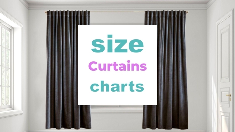 Essential Curtain Size Guide for Perfect Fit