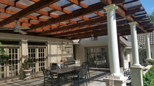Everything You Need to Know about Polycarbonate Sheets for Pergolas