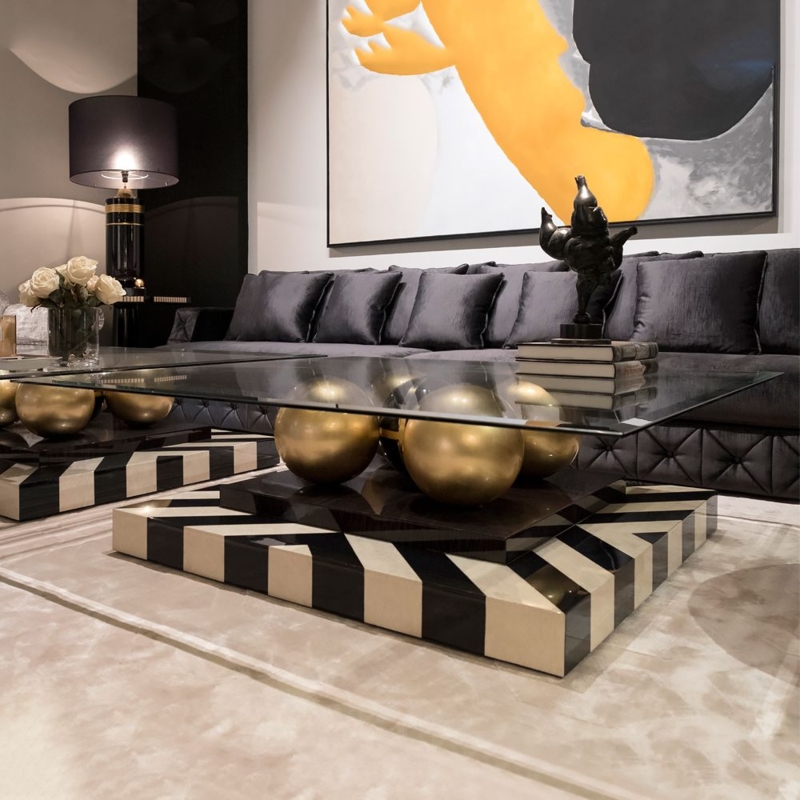 Furniture Archives | Luxury coffee table, Gold coffee table, Coffee table