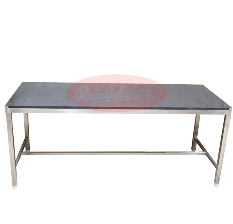 Granite Top Kitchen Work Tables at Helen Phillips blog