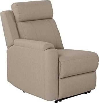 Heritage Series Theater Seating Collection Right Hand Recliner for 5th ...