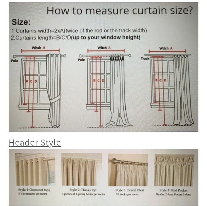 How to Measure Curtains for Perfect Window Fit