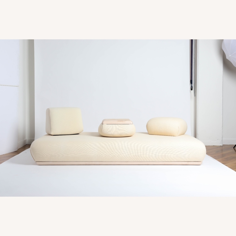 Japanese Style Daybed/ Sofa - AptDeco