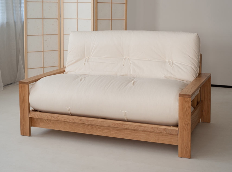Japanese Style Futons, Sofa-Beds & Beds | Natural Bed Company