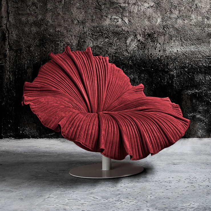 Flower Chairs