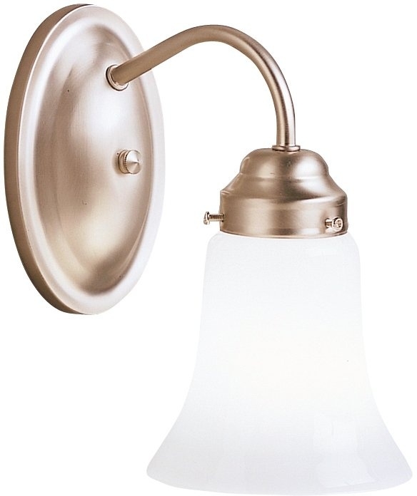 Kichler Williamsburg One-Light Stairway Wall Sconce