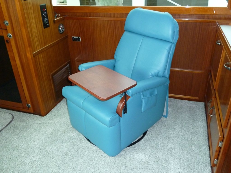 Lambright Lazy Relaxor Lite Wall Hugger Recliner. Yacht Install. | Wall ...