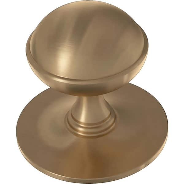 Liberty Classic Farmhouse Brass Cabinet Knob