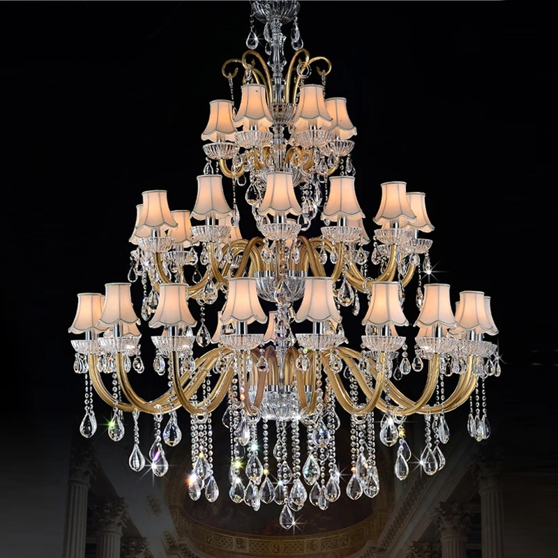 Large Chandeliers For High Ceilings