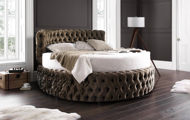 Round Headboards