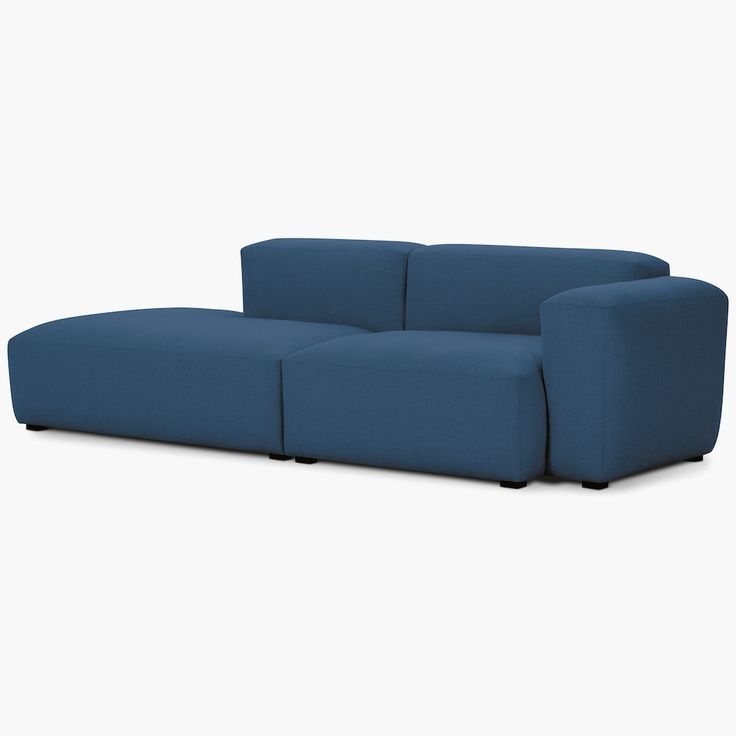 Mags Soft Low One Arm Sofa  Design Within Reach | Living room ...