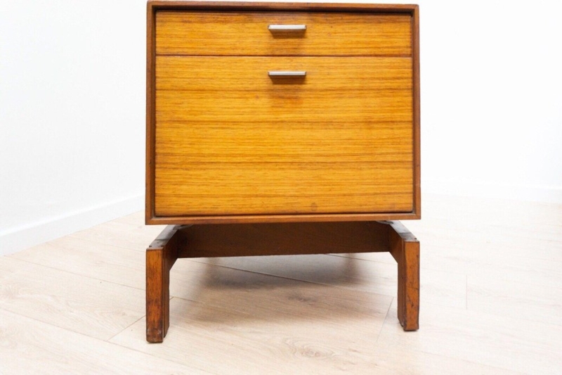 Mid-Century Filing Cabinet by Herbert Berry for Lucas, 1950s for sale ...