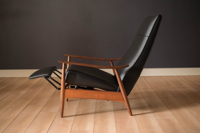 Mid Century Modern Recliner Chairs