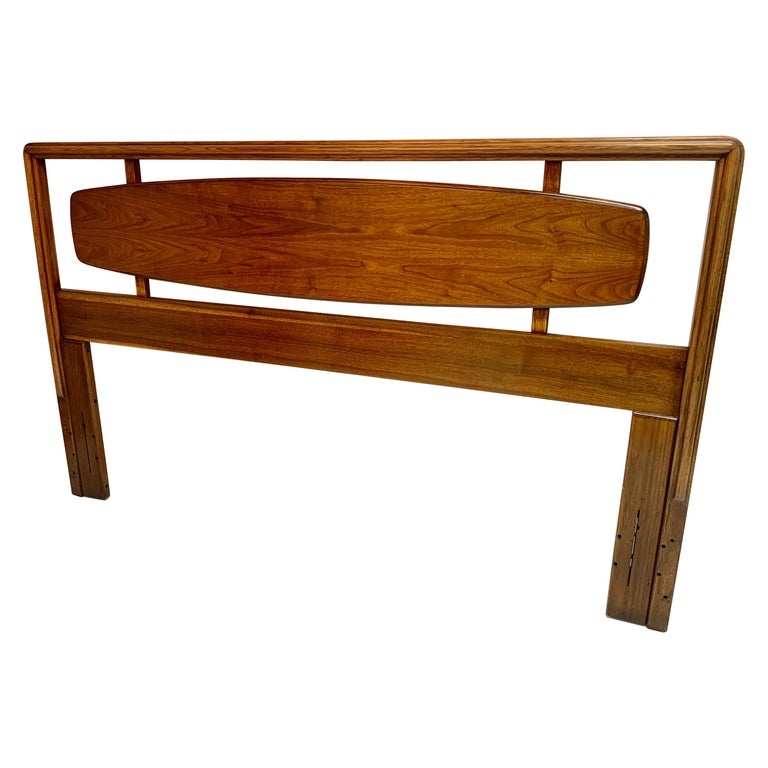 Mid-Century Modern Queen Headboard by Lane at 1stDibs | mid century ...