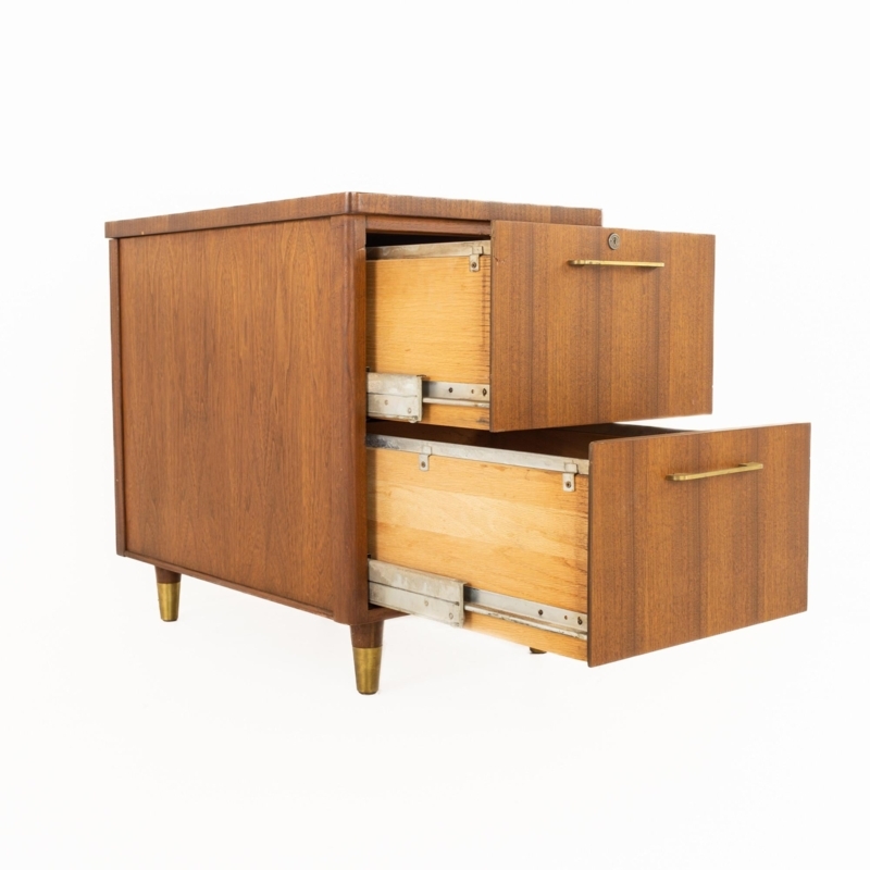 Mid Century File Cabinets