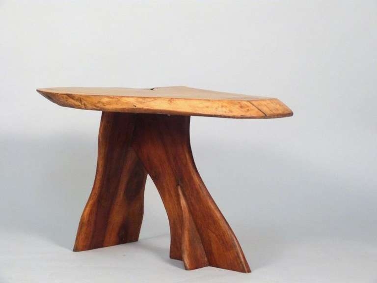 Mid-Century Organic Coffee Table at 1stDibs