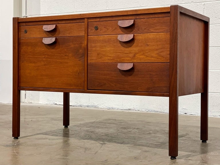 Mid Century Filing Cabinets