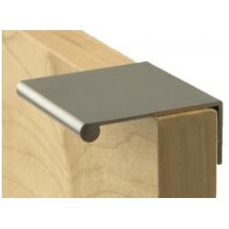 Minimalist Modern Cabinet Drawer Handle Pull