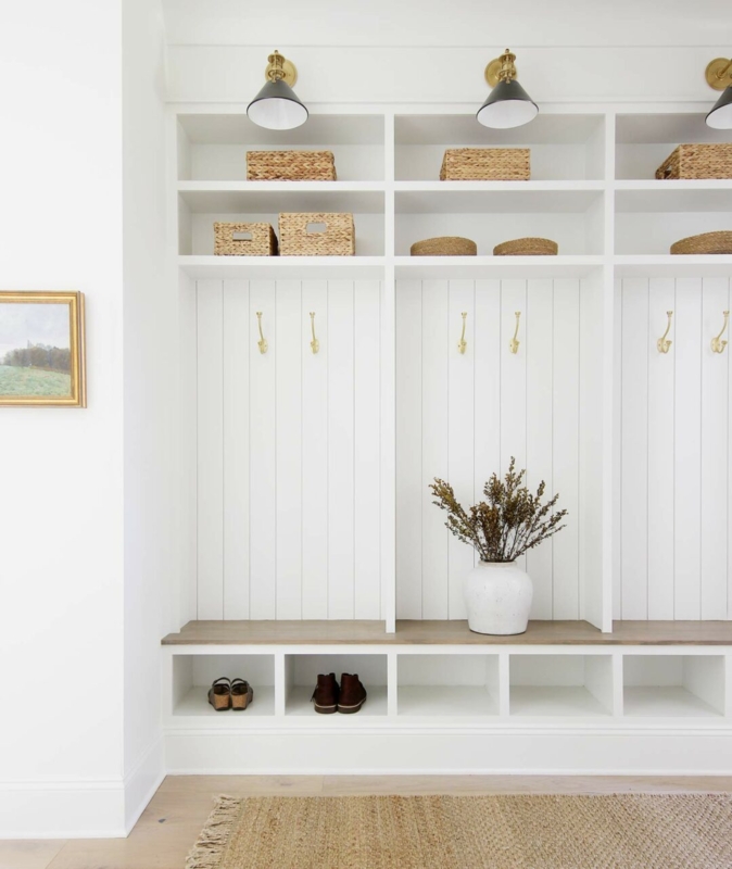 Mudroom Hooks