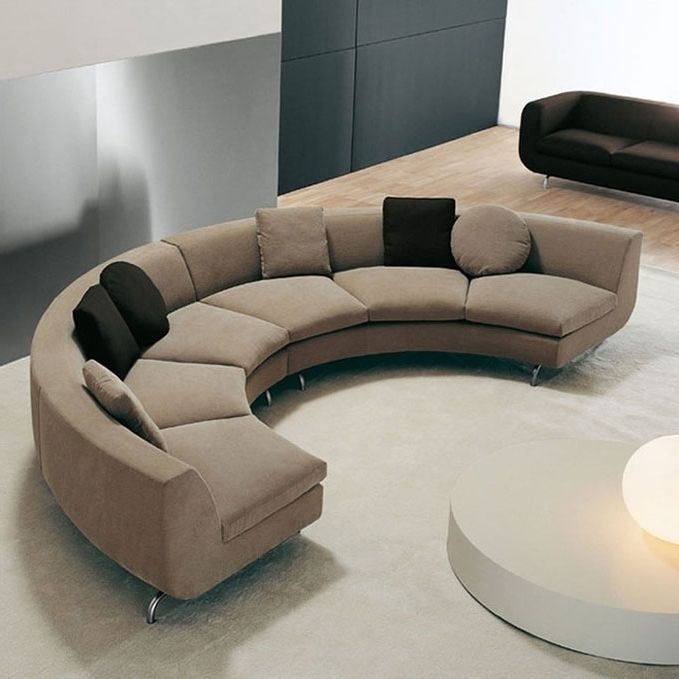 C Shaped Couches