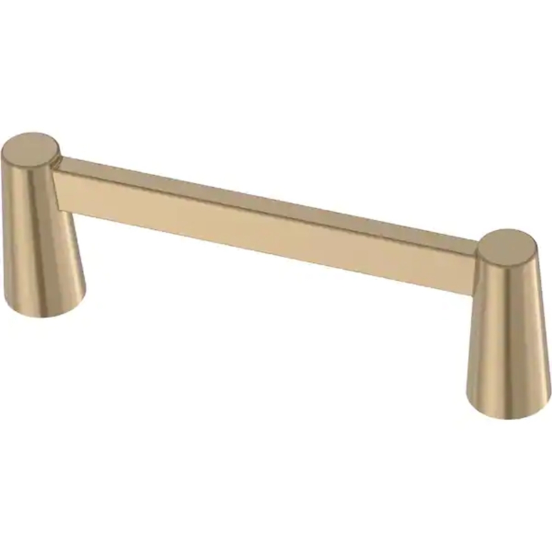 Modern Champagne Bronze Cabinet Pull Handle