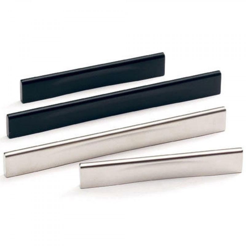 Modern Low Profile Cabinet Pull Handles