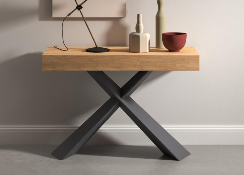 Modern Ozzio 4YOU Console and Dining Table