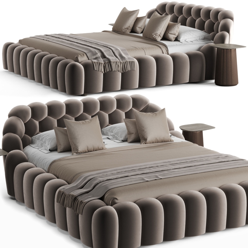 Bubble Beds