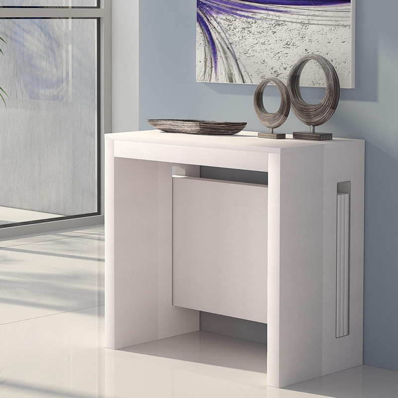 Extendable Console Tables