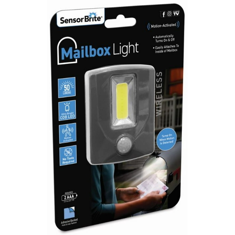 Motion Activated LED Mailbox Light SensorBrite