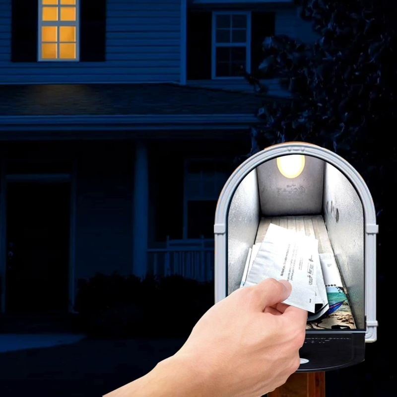 Mailbox Lights