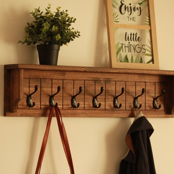 Mudroom Hooks - Etsy