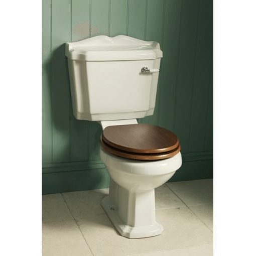Old Fashioned Toilets