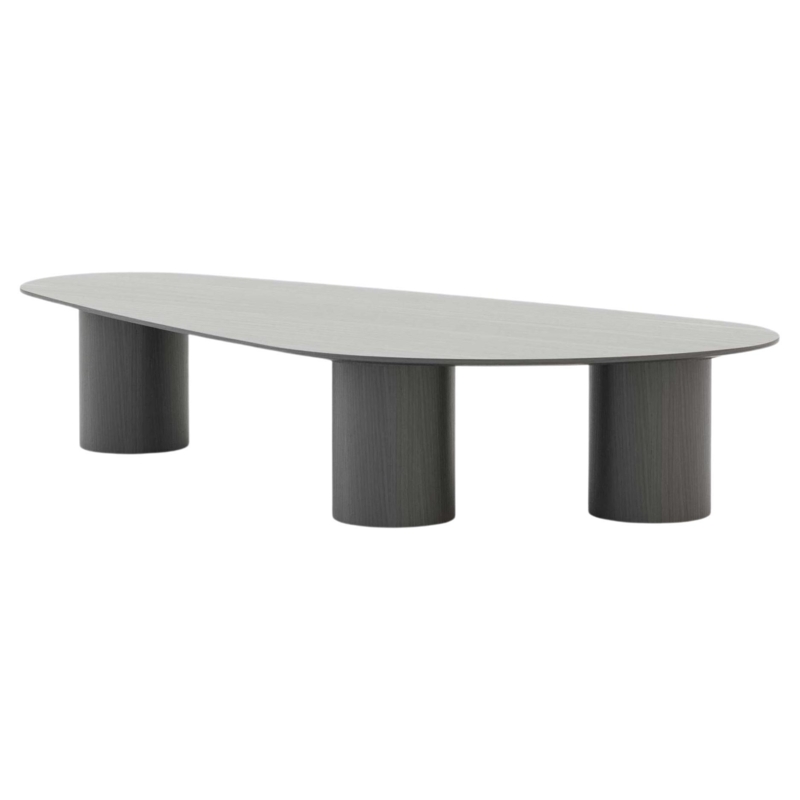Organic Modern Natur Coffee Table made with Oak, Handmade by Stylish ...
