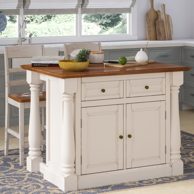 Pull Out Kitchen Island Table at Paul Brower blog