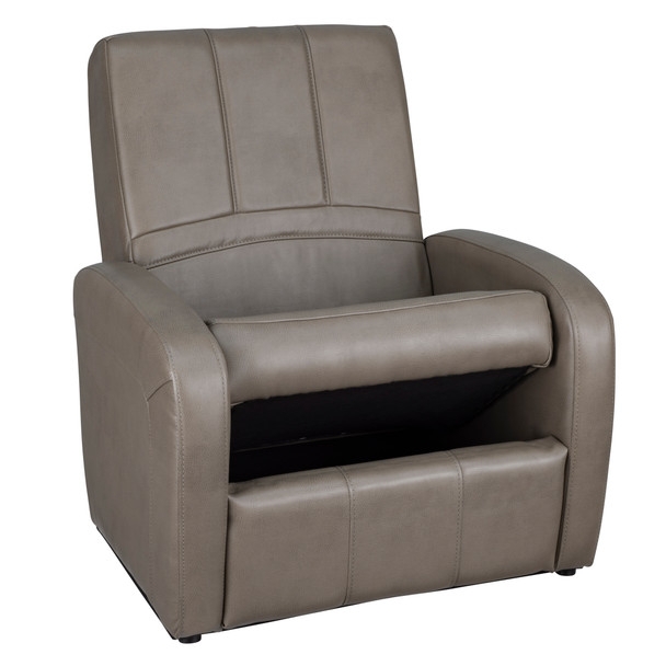 RecPro Charles 30" RV Wall Hugger Recliner Chair