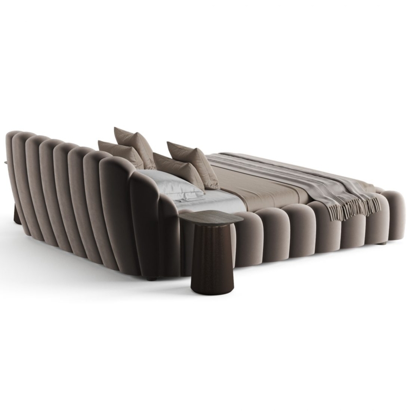 Roche Bobois Modern Bubble Bed Design