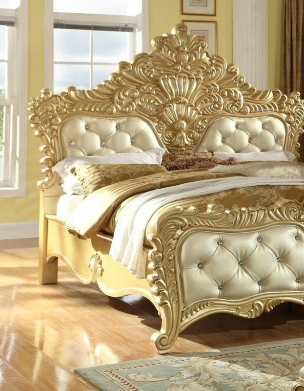 Royal King Size Bed at  65000/piece | King Size Cot in Saharanpur | ID ...