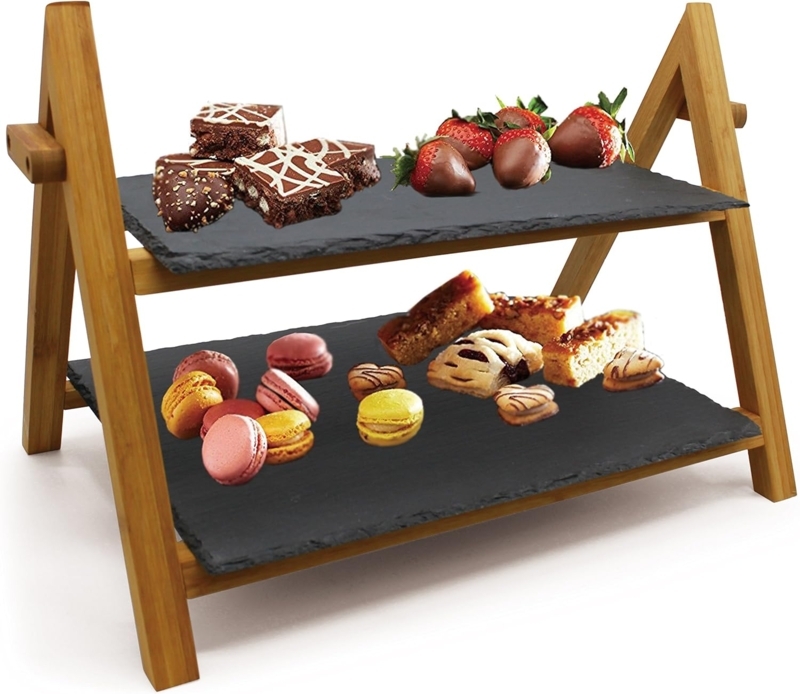 Food Display Stands