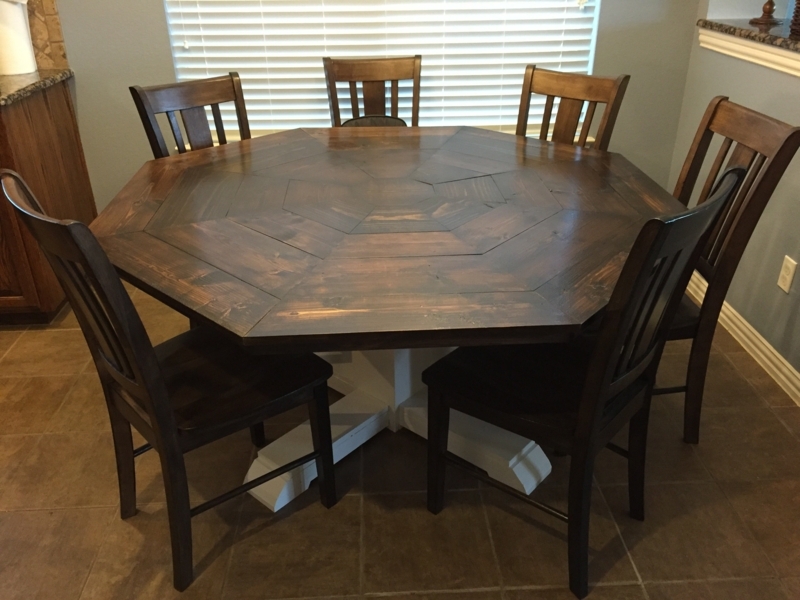 Octagon Tables