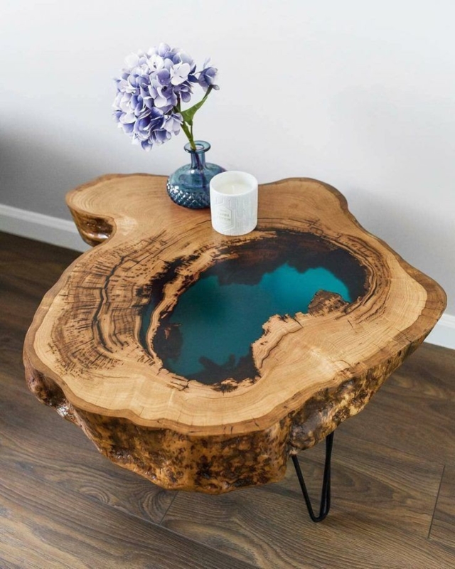 Tree Coffee Tables