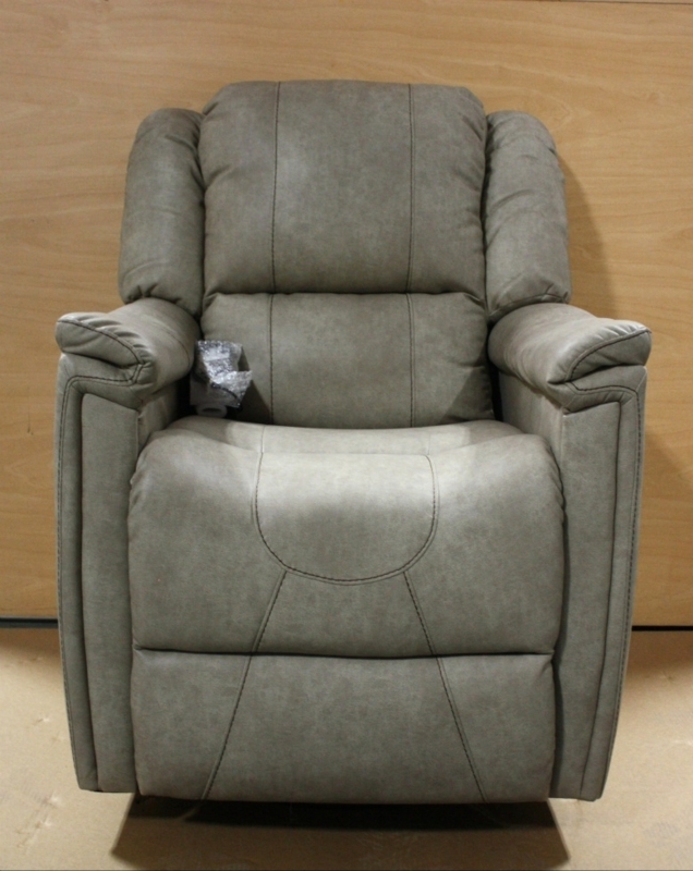 RV Furniture RV LEATHER VINYL SWIVEL GLIDER RECLINER FOR SALE RV Swivel ...