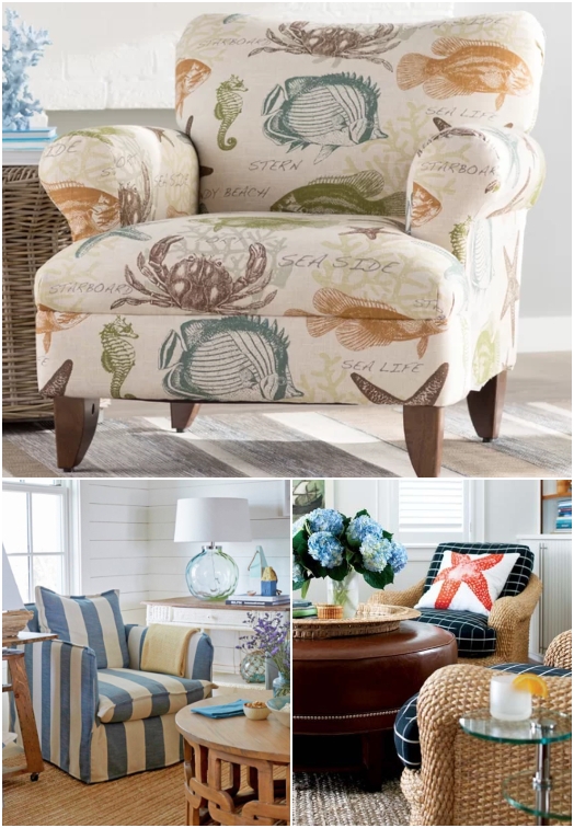 Shop Furniture for Coastal Style Living
